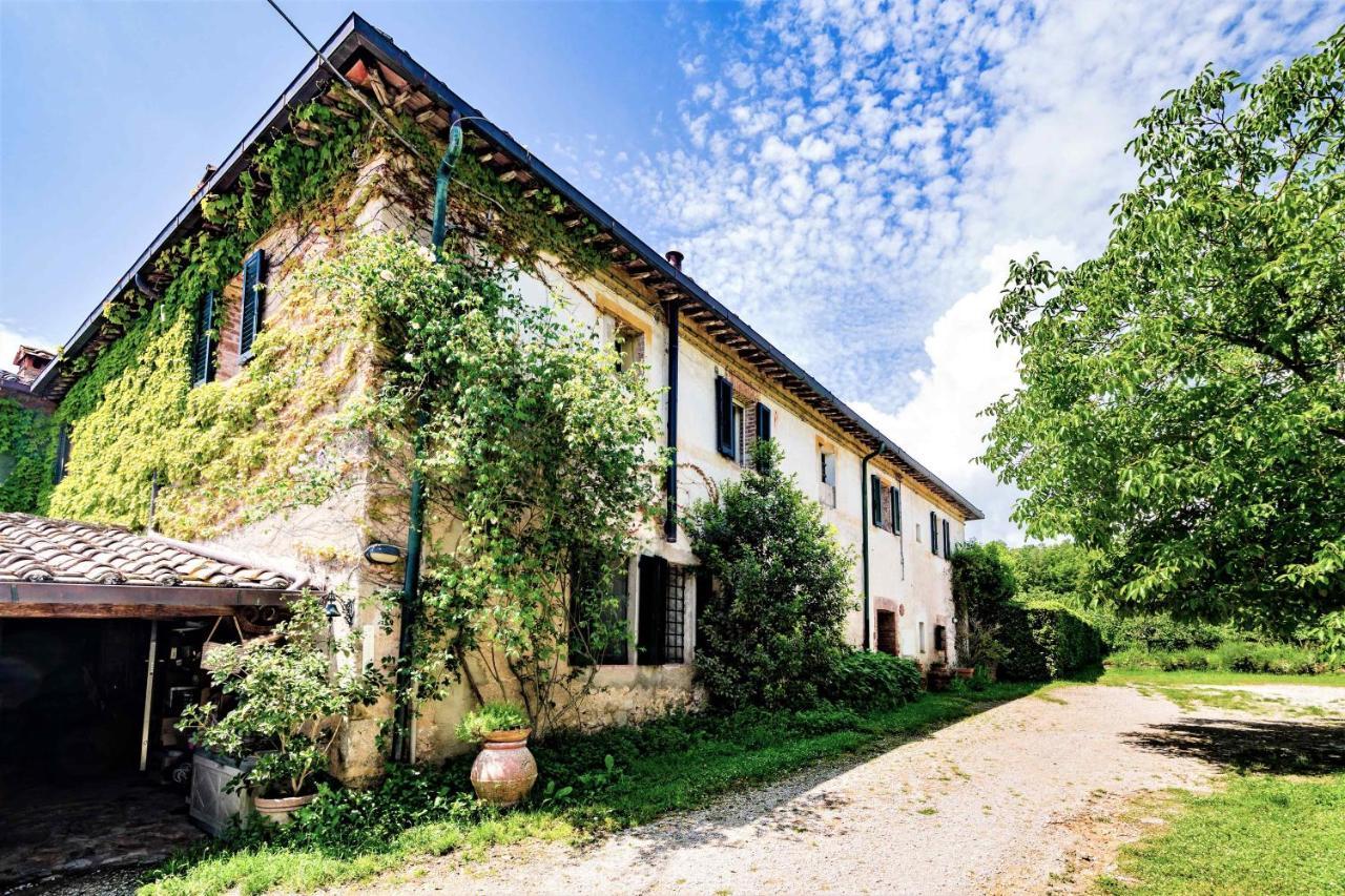 La Locaia Apartment Siena Luaran gambar