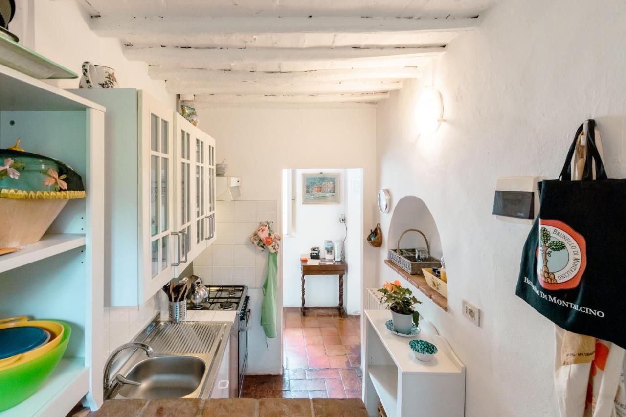 La Locaia Apartment Siena Luaran gambar