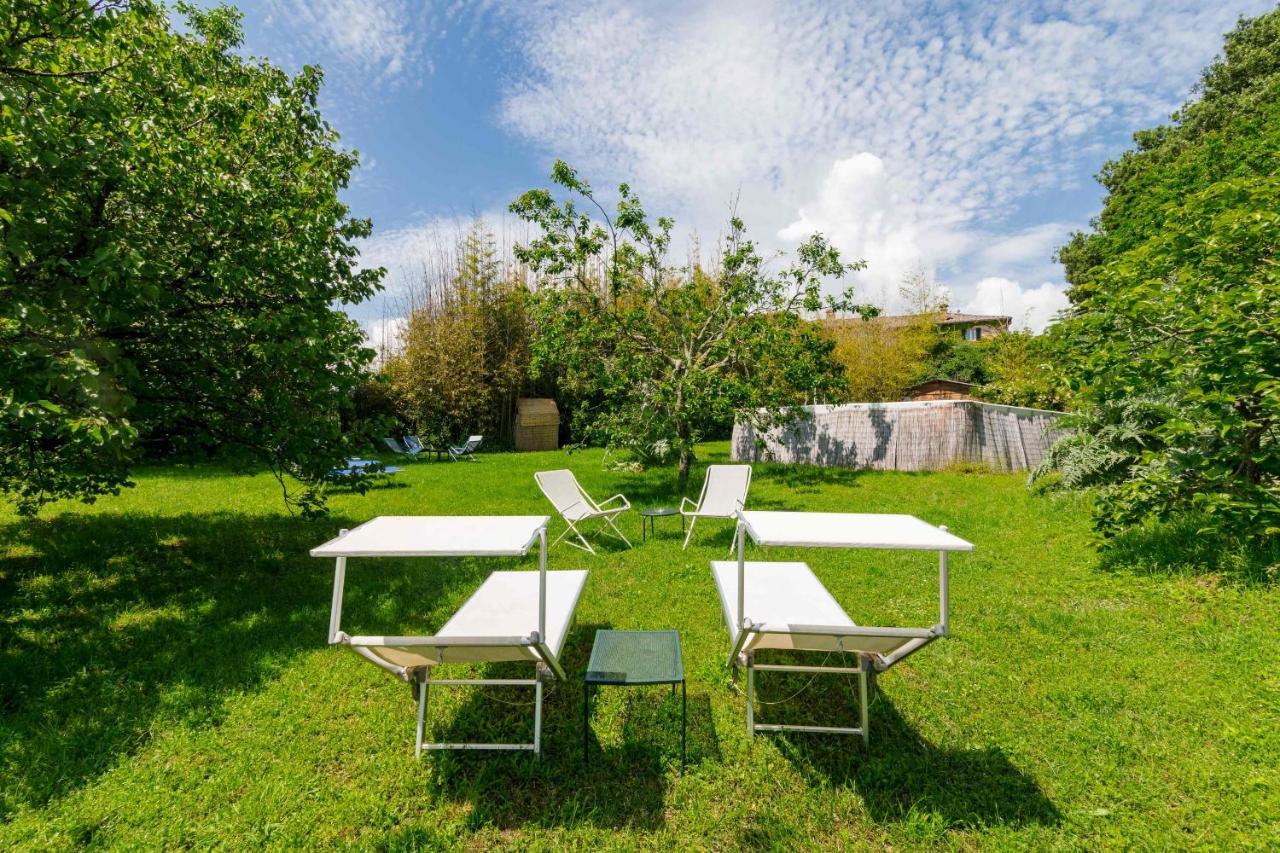 La Locaia Apartment Siena Luaran gambar