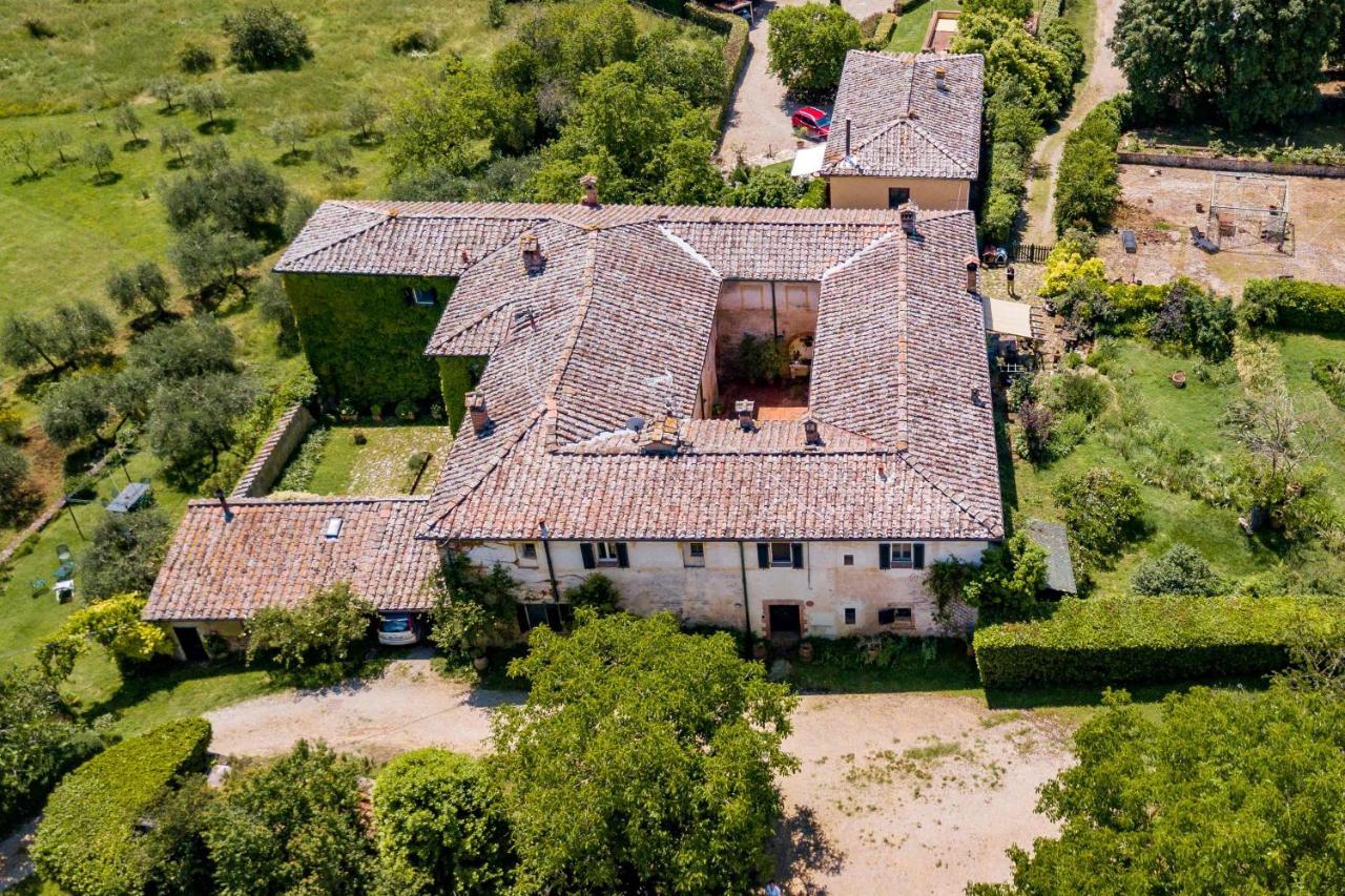 La Locaia Apartment Siena Luaran gambar