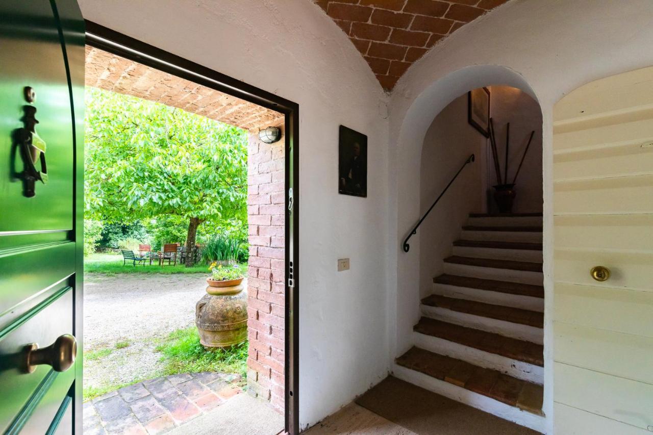 La Locaia Apartment Siena Luaran gambar