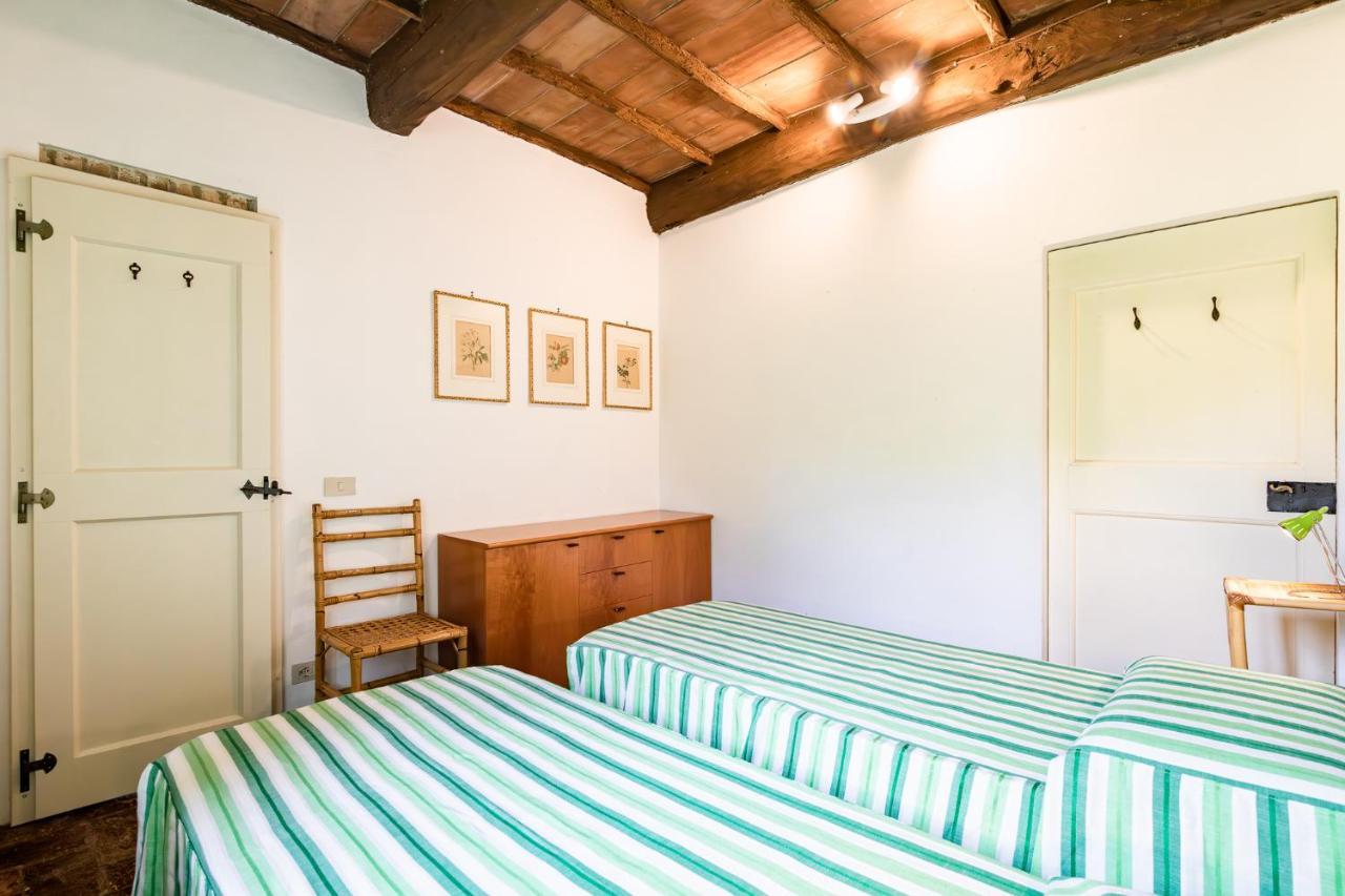 La Locaia Apartment Siena Luaran gambar