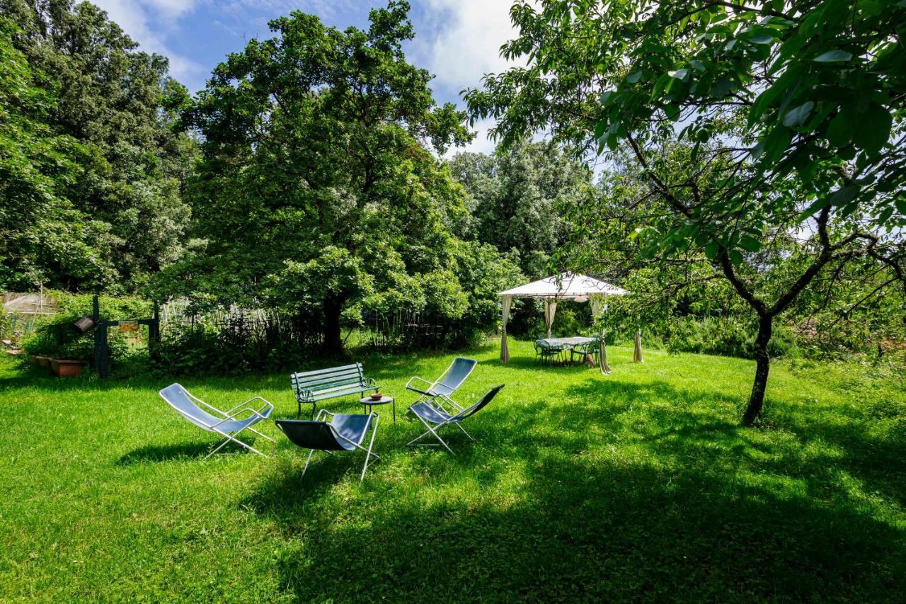 La Locaia Apartment Siena Luaran gambar