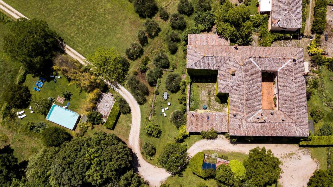 La Locaia Apartment Siena Luaran gambar