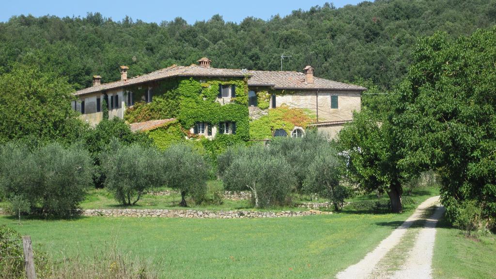 La Locaia Apartment Siena Luaran gambar