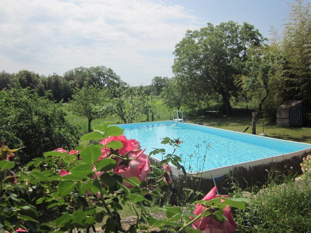 La Locaia Apartment Siena Luaran gambar
