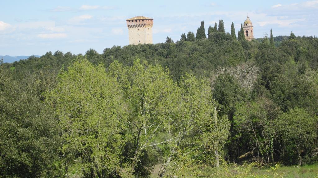 La Locaia Apartment Siena Luaran gambar
