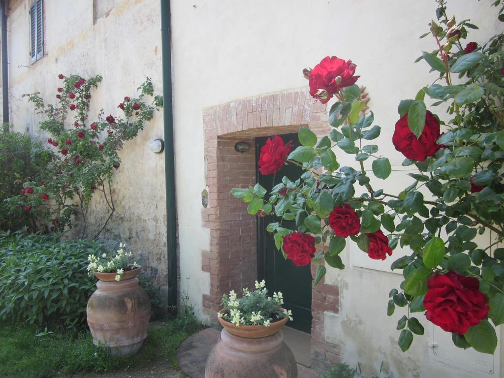La Locaia Apartment Siena Luaran gambar
