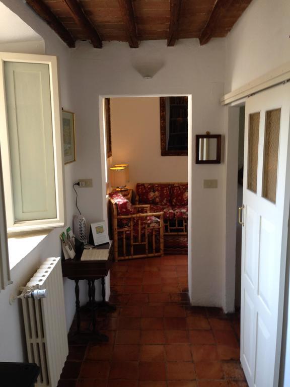 La Locaia Apartment Siena Luaran gambar