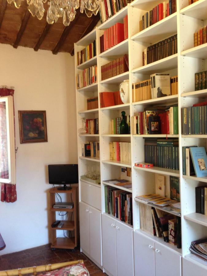 La Locaia Apartment Siena Luaran gambar